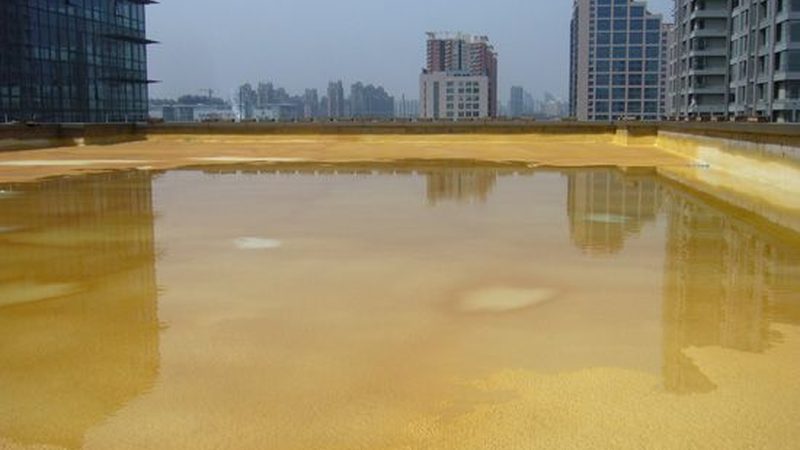 防水涂料施工验收规范标准GB解析：关键要点与误区