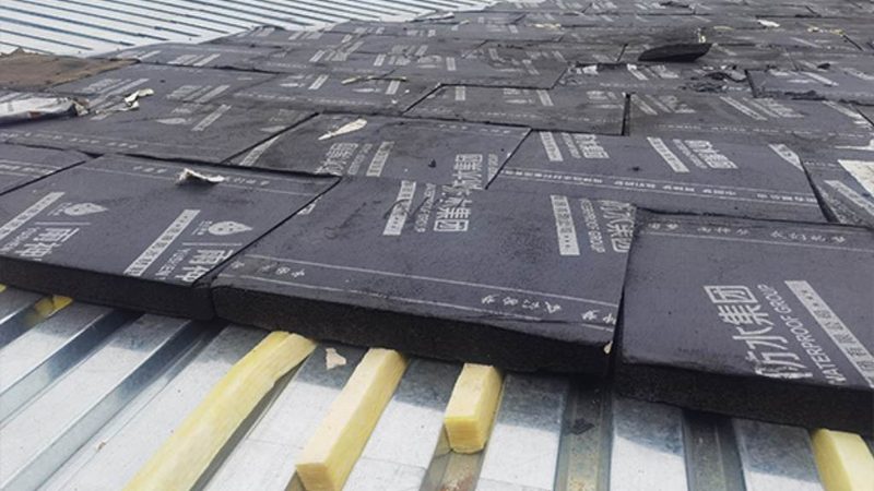 地下室防水施工包工包料报价