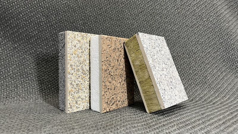 岩棉板导热系数0.045与0.040，性能差异大揭秘
